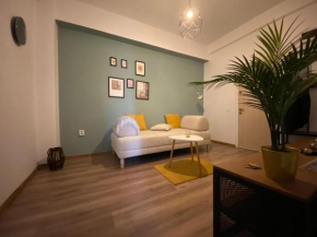 Kara's apartment